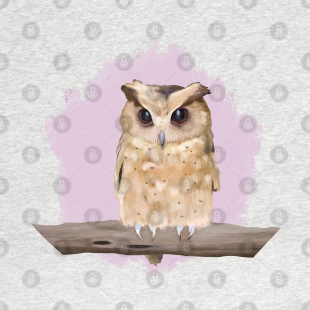 Cute Owl by Suneldesigns